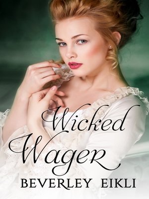 cover image of Wicked Wager